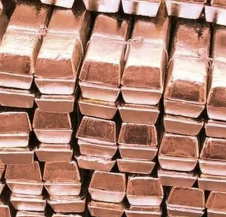 Отливки из меди ГОСТ 546-88 купить по низким ценам от ОМК - фото 2